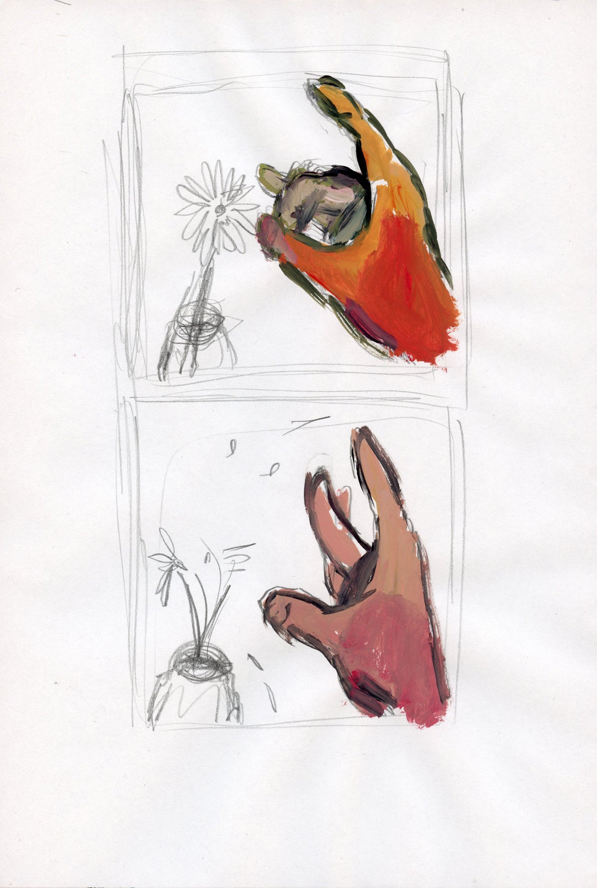 Portfolio Only【MOCKUMENTARO】
