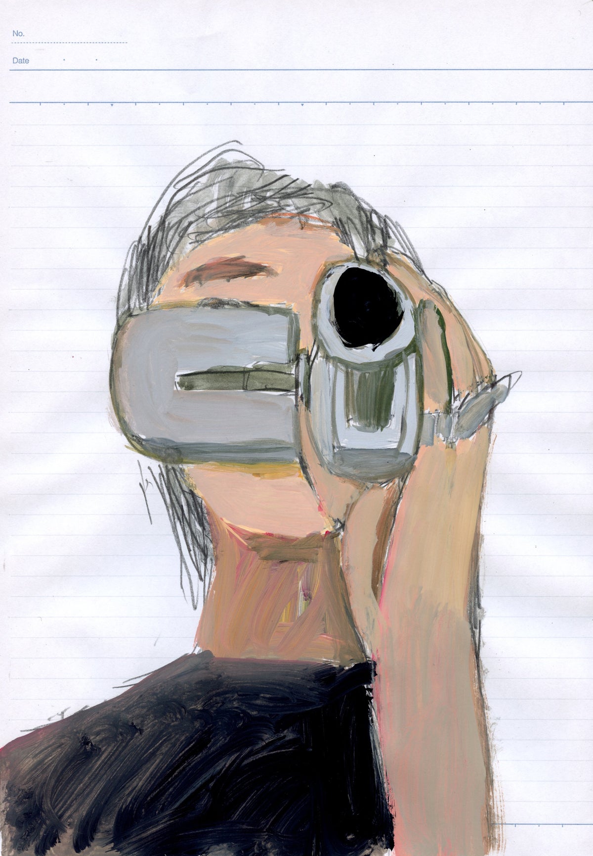 Portfolio Only【MOCKUMENTARO】