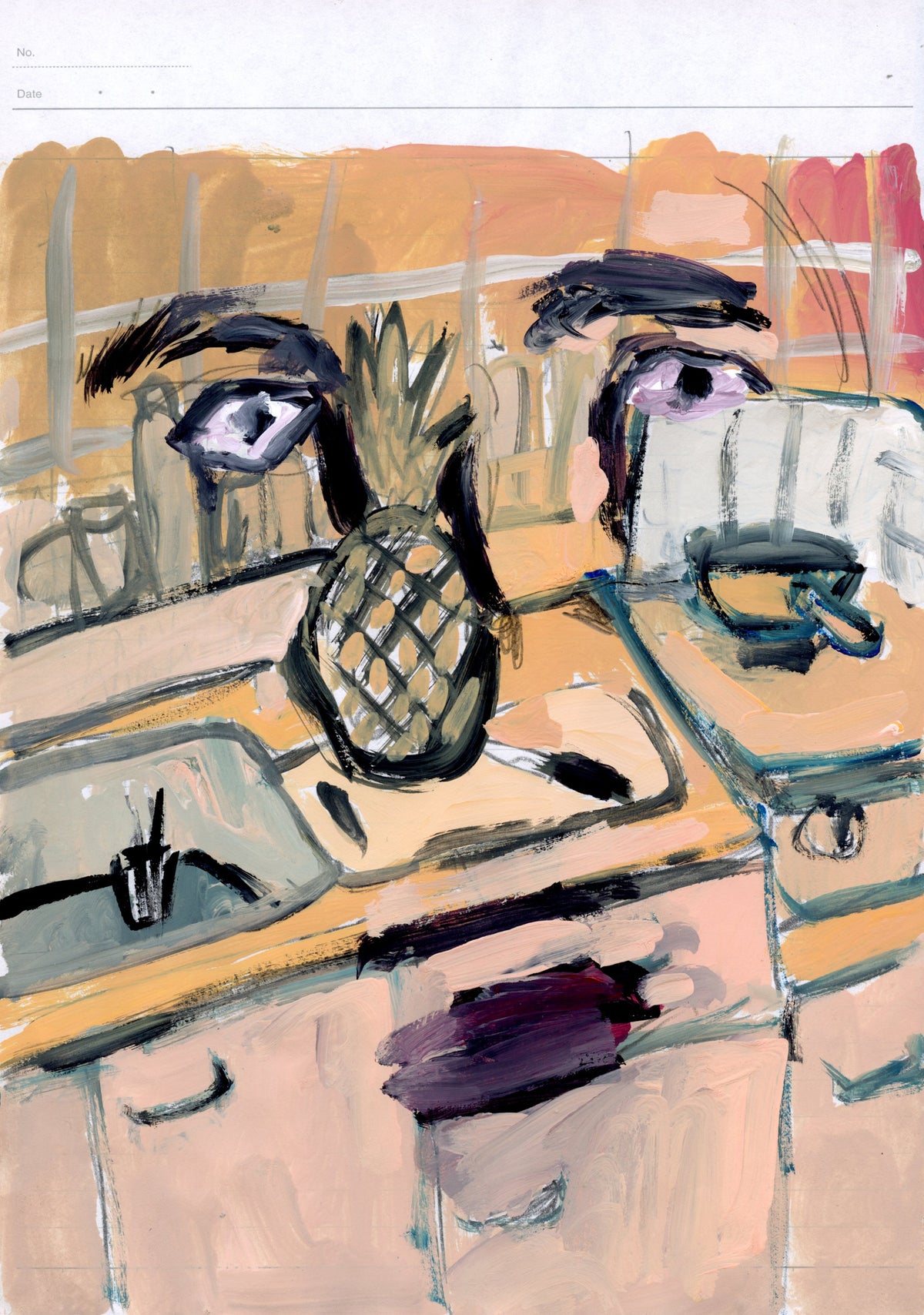 Portfolio Only【MOCKUMENTARO】