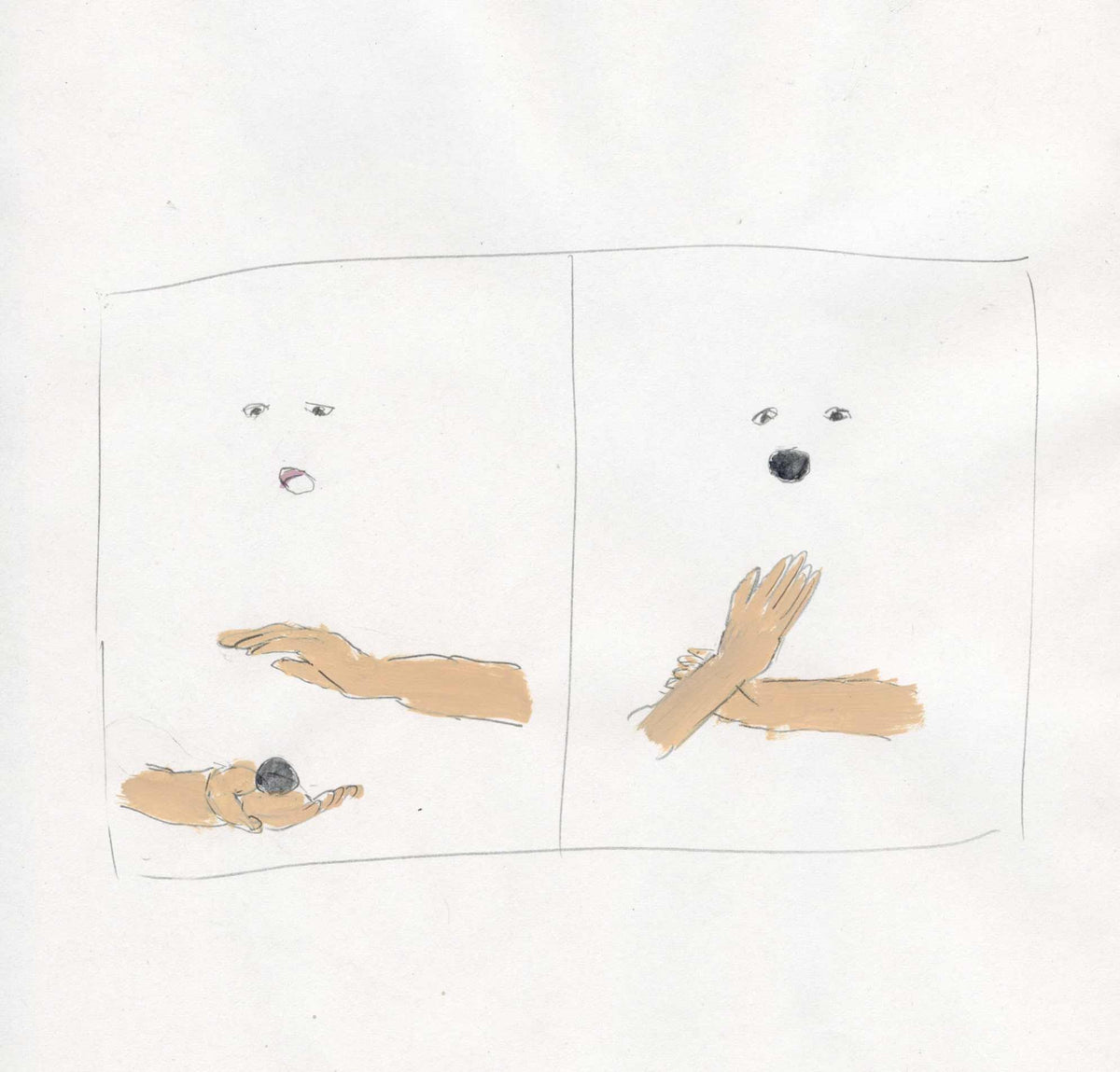 Portfolio Only【MOCKUMENTARO】