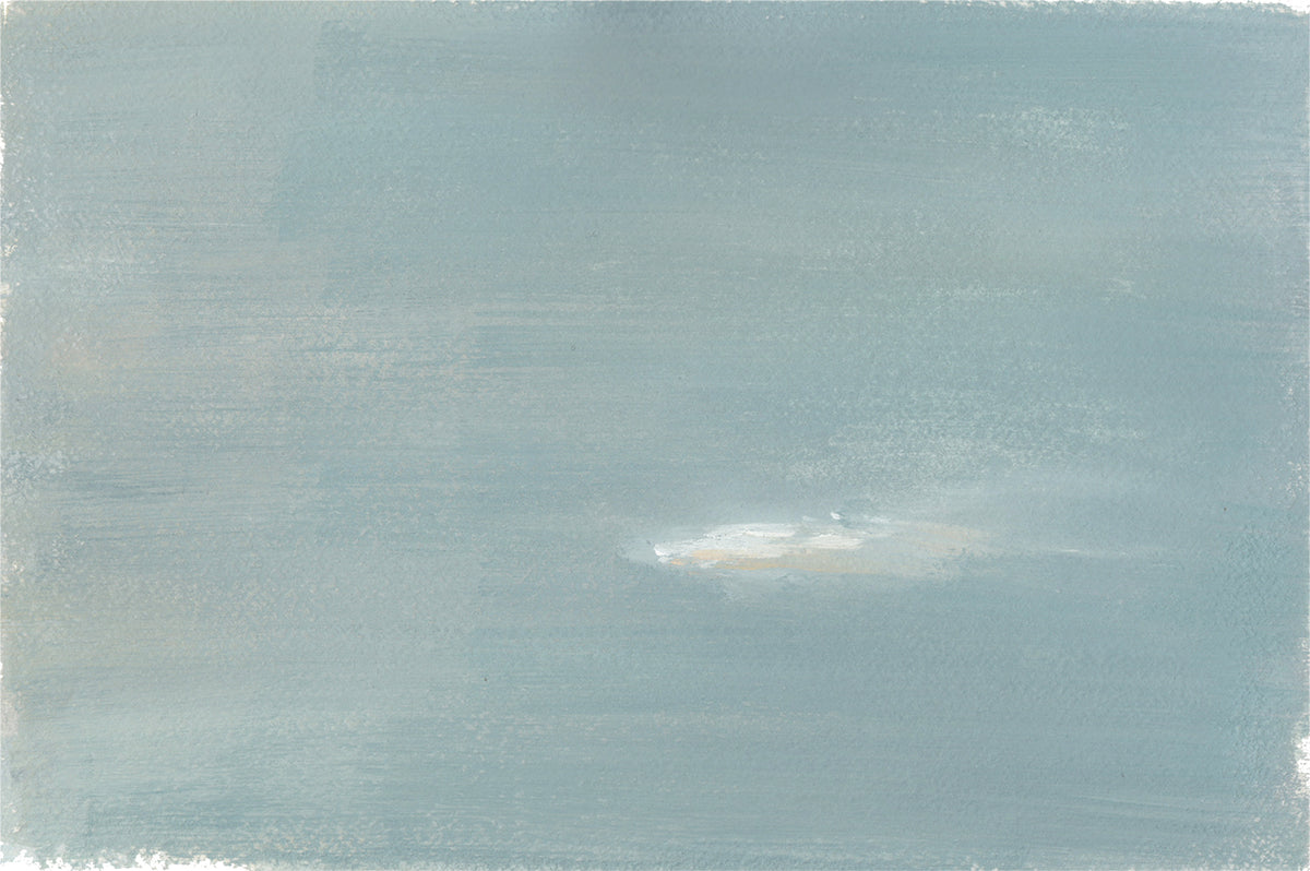 雲,個展「雲」(2021)