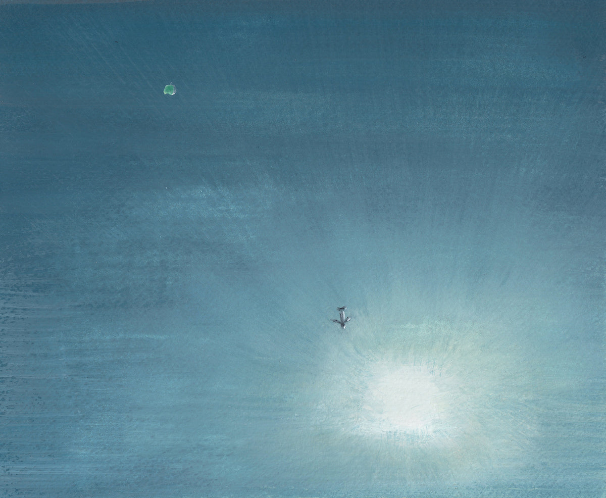 原民喜秋空,個展「雲」(2021)