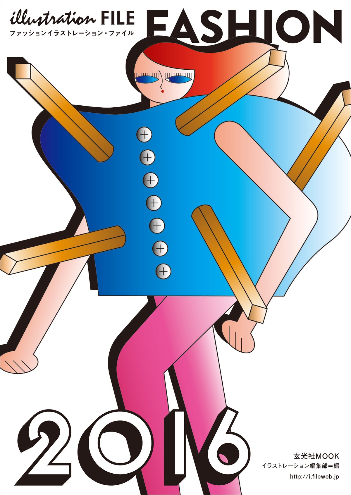 FASHION FILE,瓜生太郎