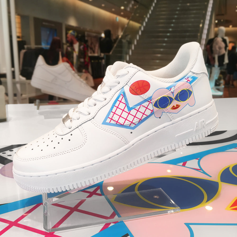 【瓜生太郎】Nike Kicks Lounge / コレクション