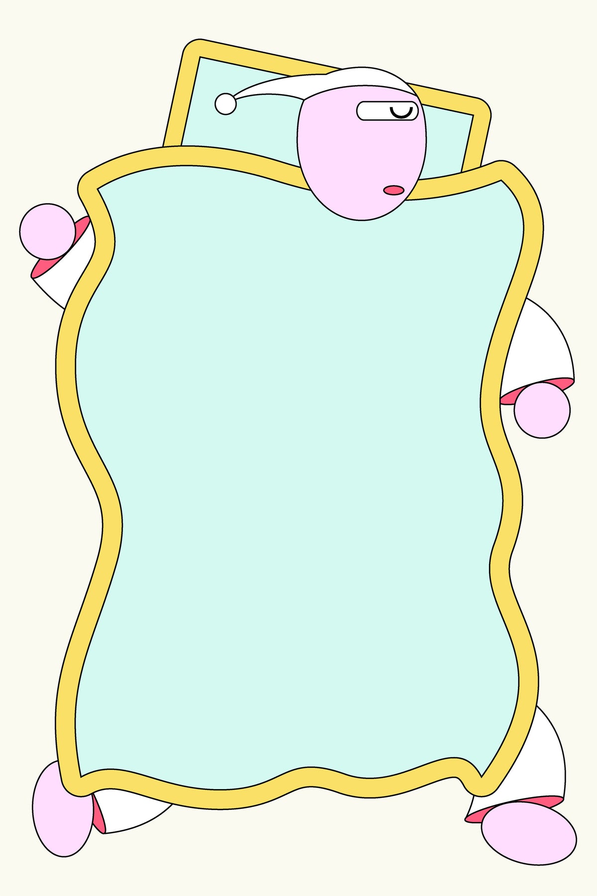 【水越智三】The Healthyish Guide to Finally Getting a Good Night's Sleep / コレクション