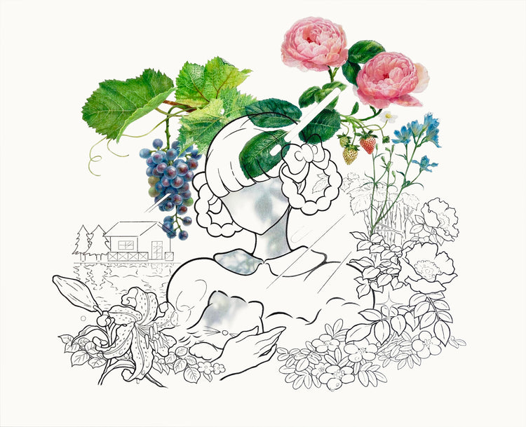 【 Mizuki Shigeta 】Cabin