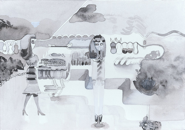 【 Yoshimi Ide 】Pear