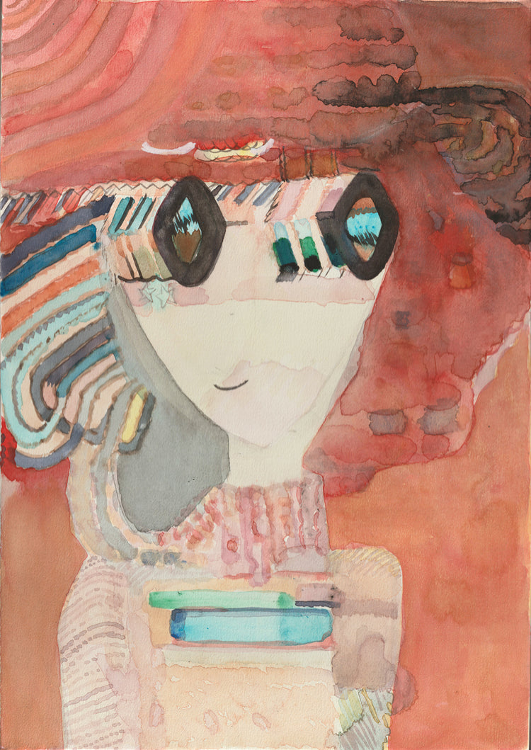 【 Yoshimi Ide 】Face 3
