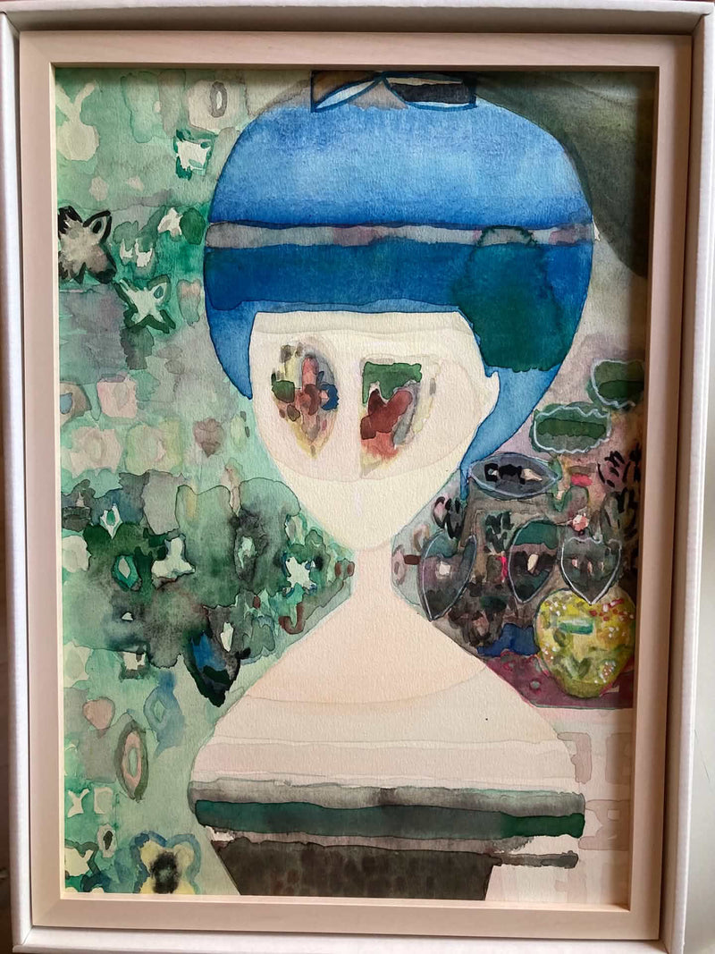 Shimura-san — Yoshimi Ide