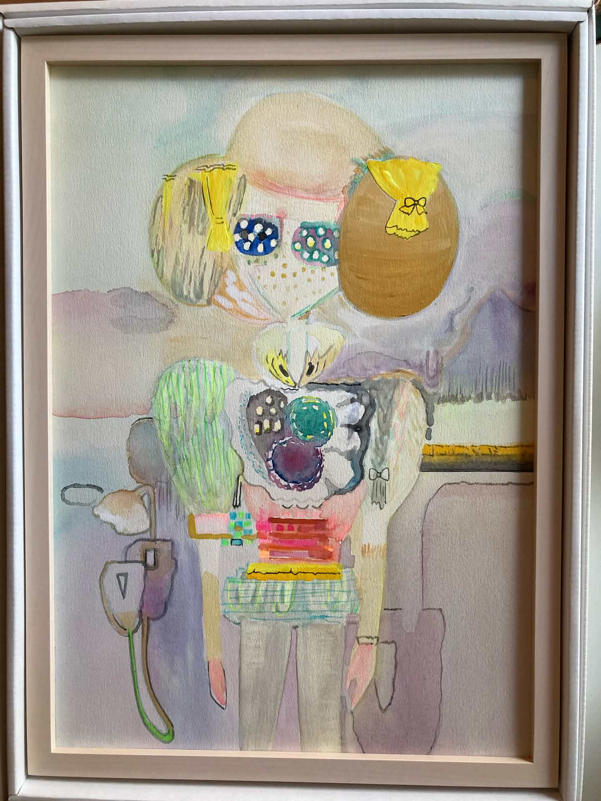 Shimura-san — Yoshimi Ide