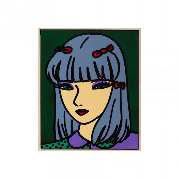Gresh Lavender — Masanori Ushiki