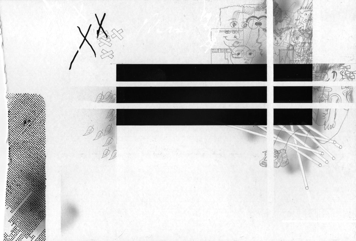 Blur the Line 4 — Hiroshi Kan