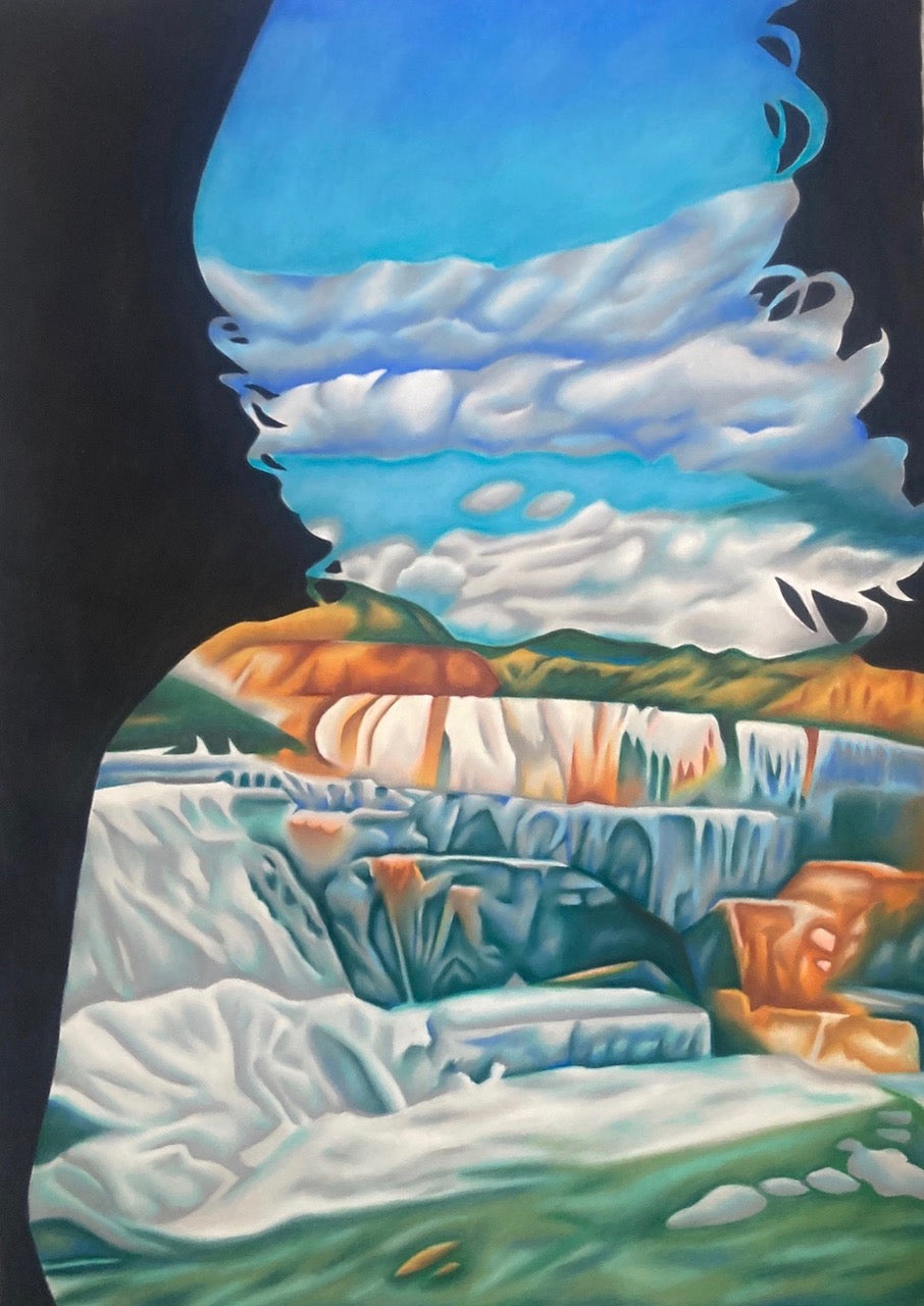 Yellowstone — Norishige Sasabe