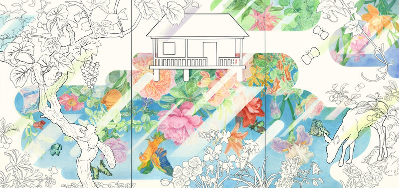 Therapy / revolve — Mizuki Shigeta