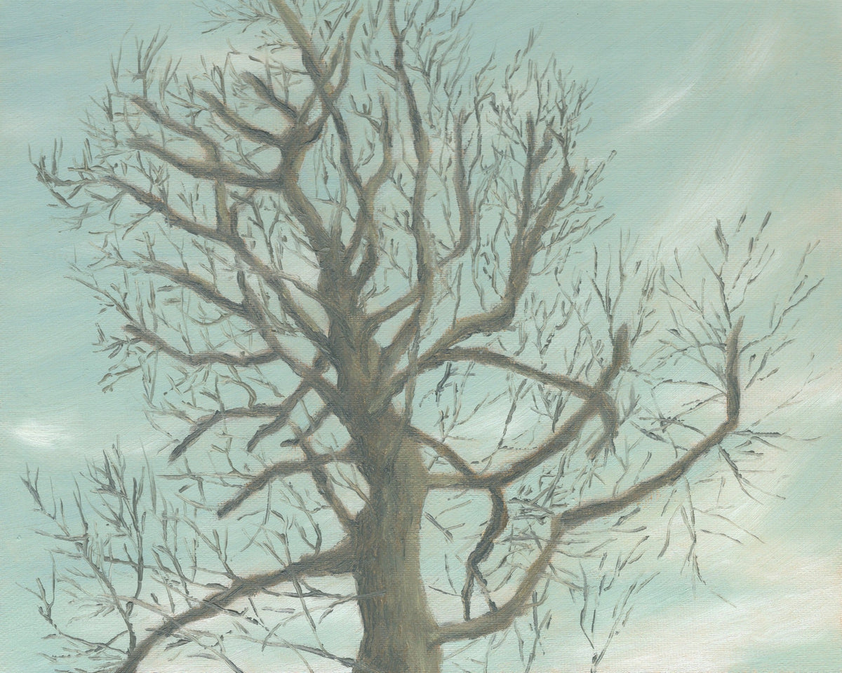Small Bones of the Sky — Otoha Takenami