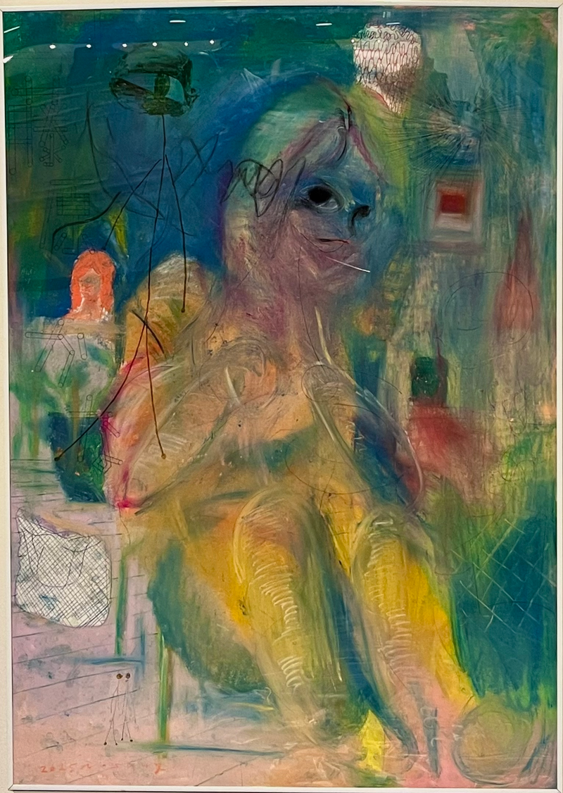 KANASAN1 — Hiroyuki Nisougi